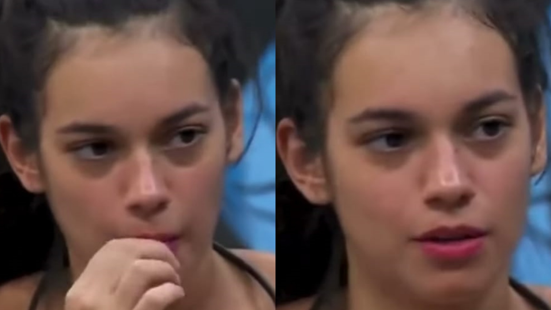 BBB 24: Alane choca a web com atitude inusitada: “Que nojo”