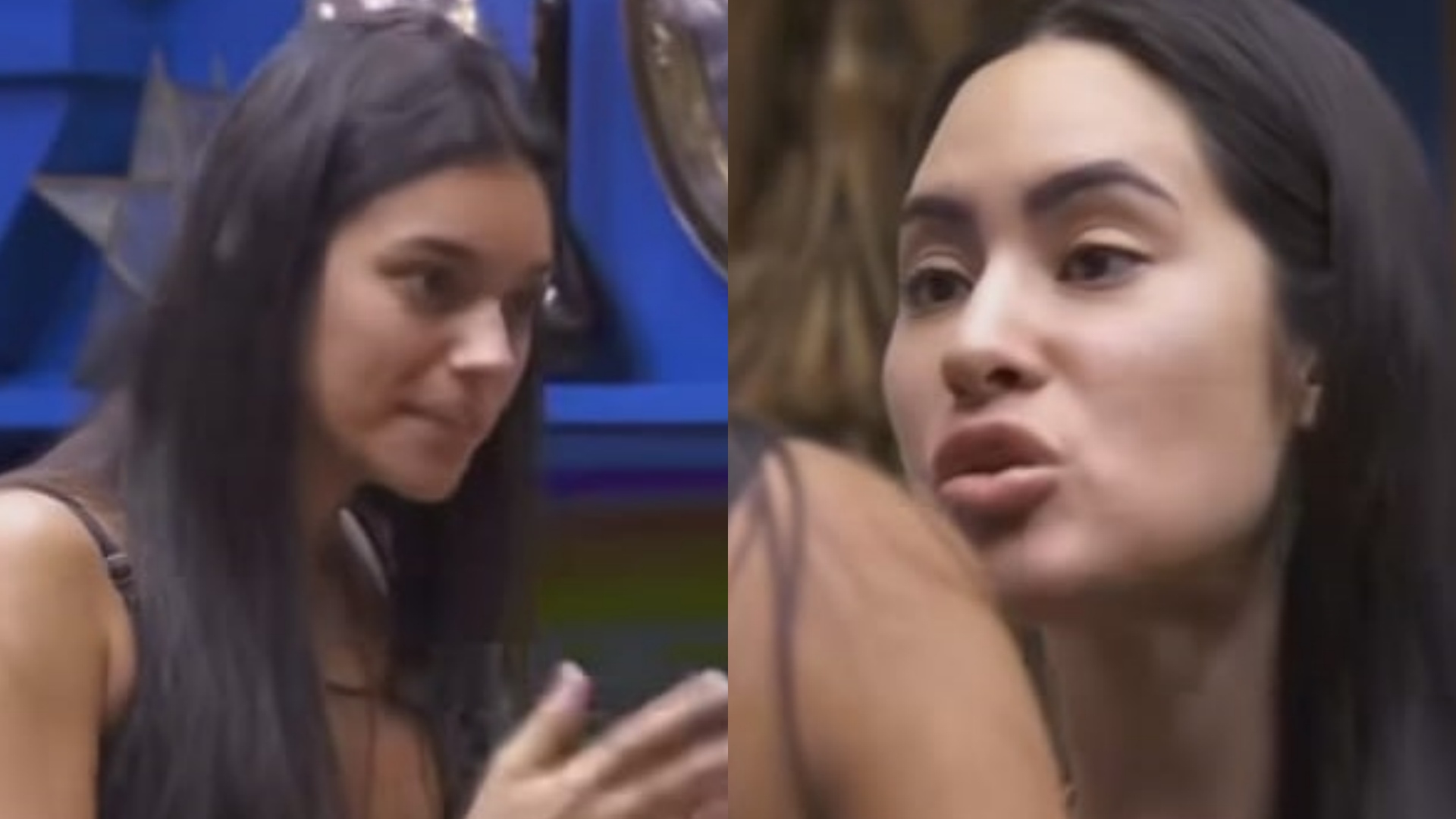 BBB 24: Alane abre o jogo sobre rivalidade com Isabelle: “Estimulada”