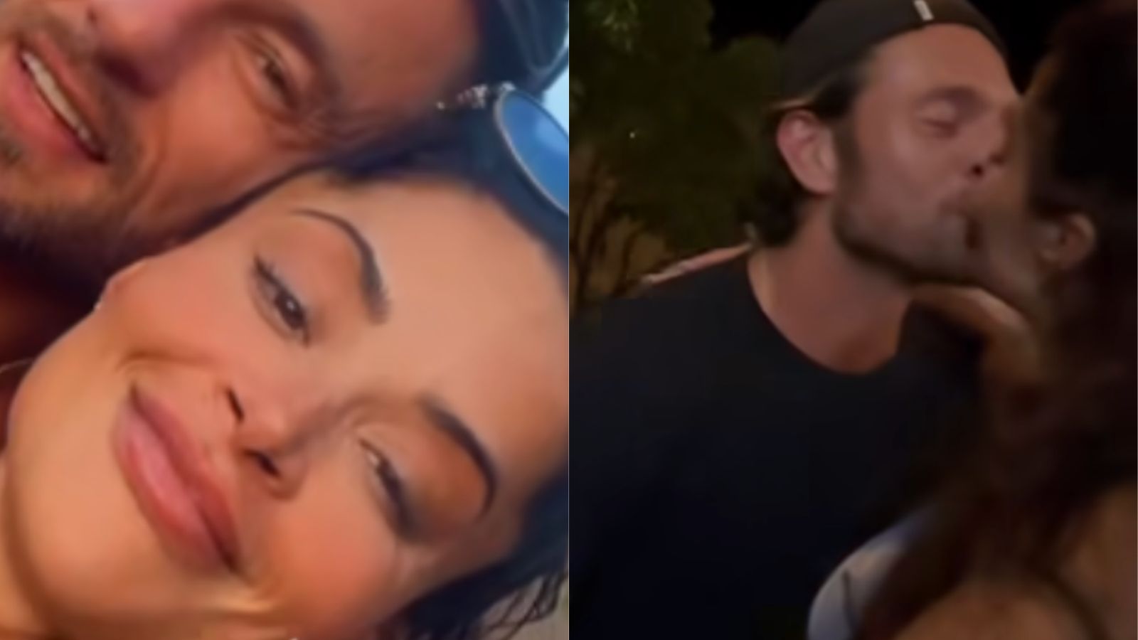 Aline Campos assume namoro com modelo gato: “Nunca tive tanta certeza”