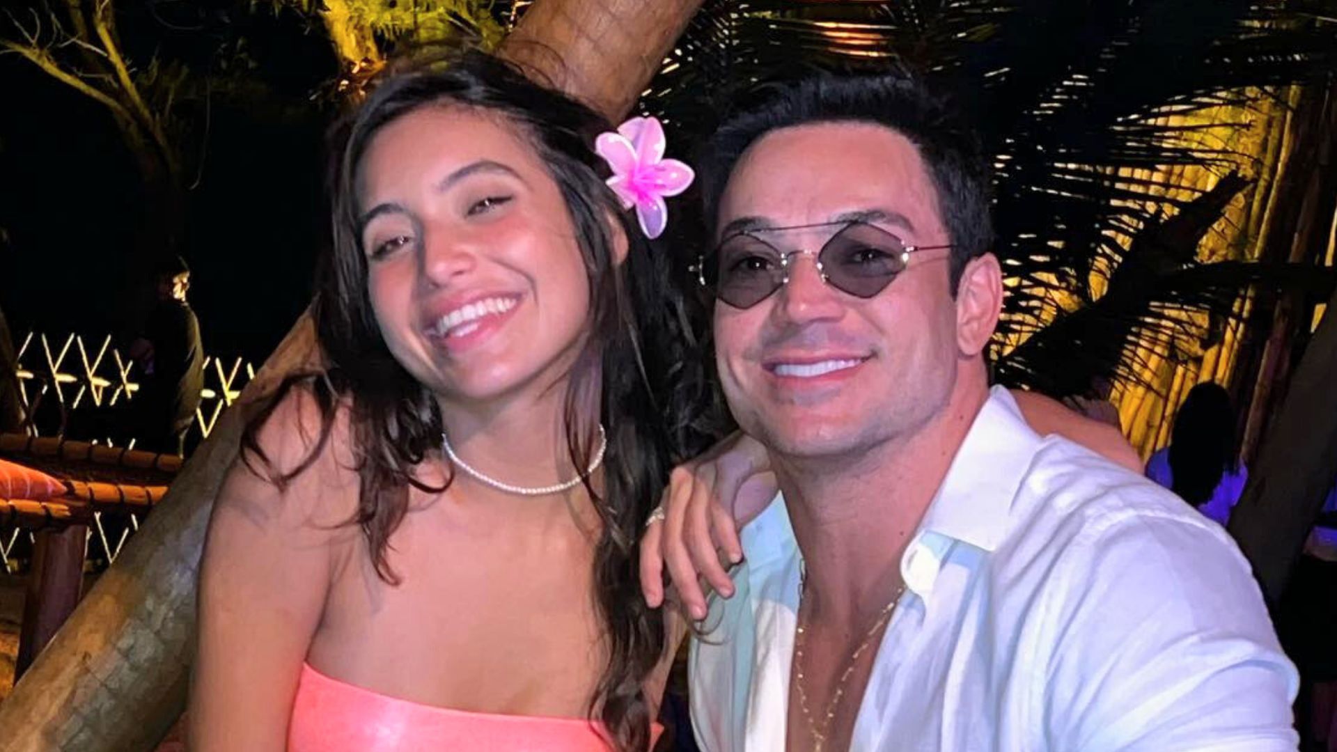 BBB 24: Pai galã de Vanessa Lopes chama atenção na web; veja fotos