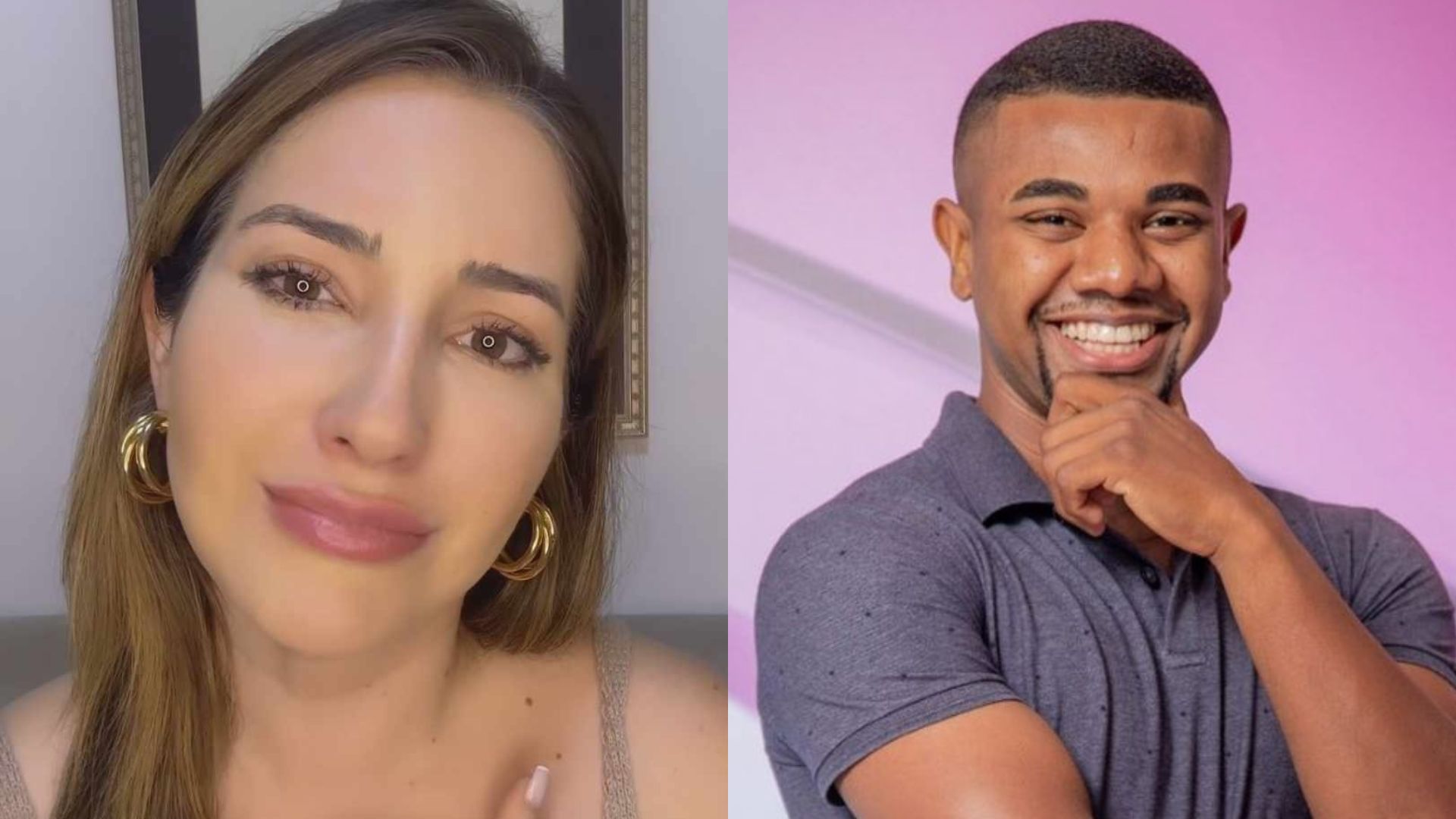 BBB 24: Campeã do BBB 23, Amanda Meirelles, se emociona ao falar de Davi: “Não desista”