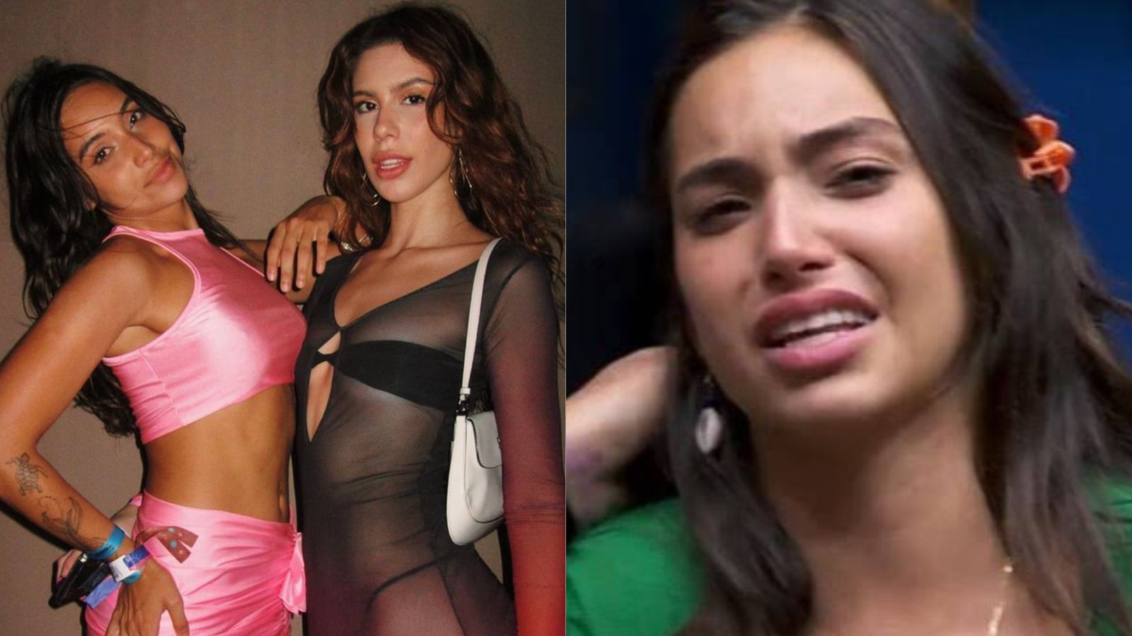 BBB 24: Amiga revela como Vanessa Lopes está após desistir: “Melhor coisa”