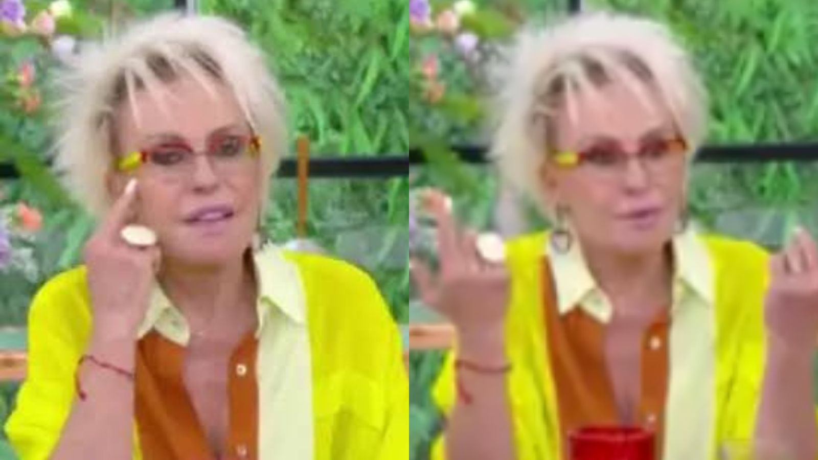 Ana Maria Braga perde a linha com brother do BBB 24: ‘Acha que a gente é idiota’