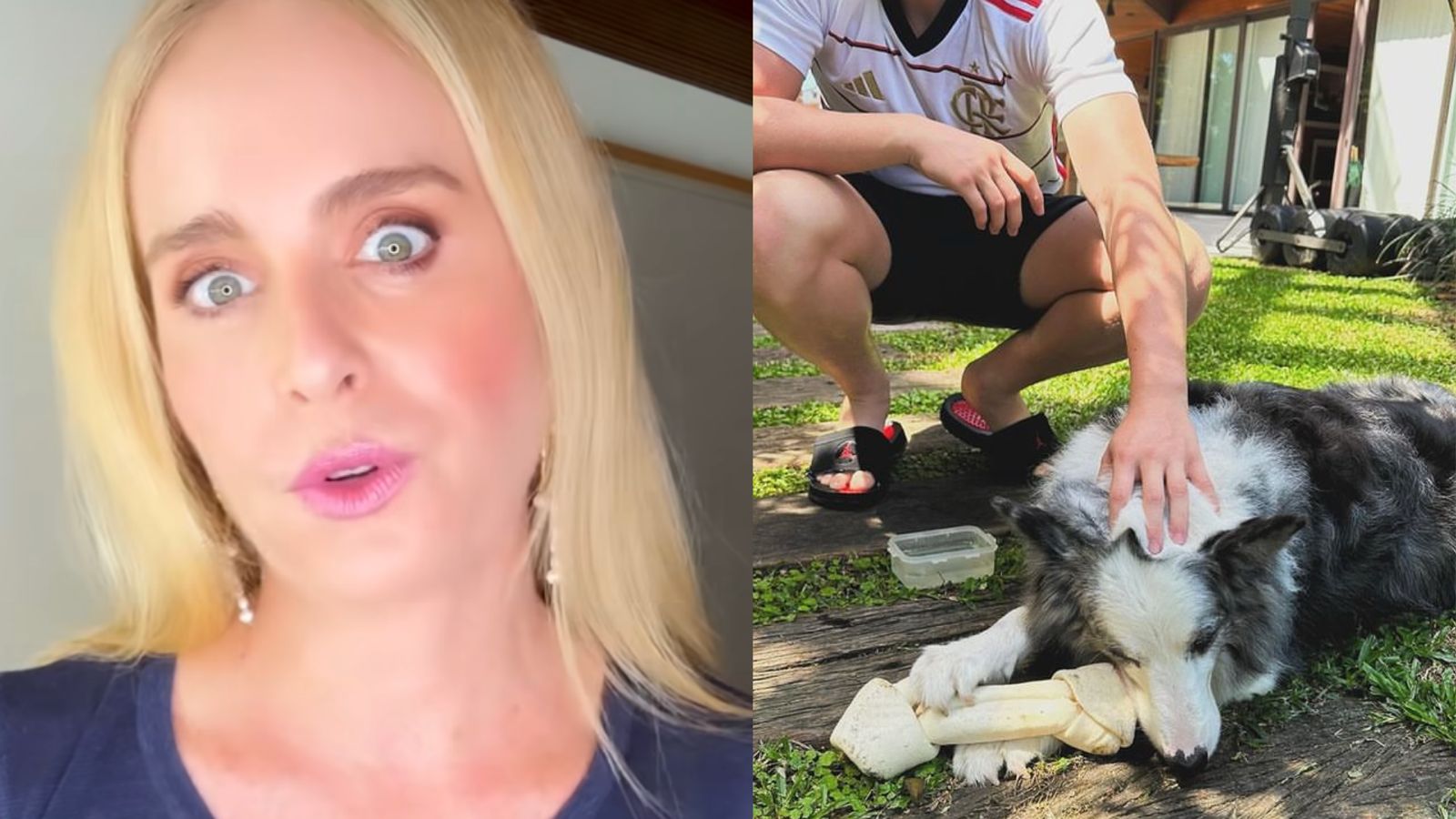 Angélica lamenta perda na família com Luciano Huck: “Foi muito guerreira”