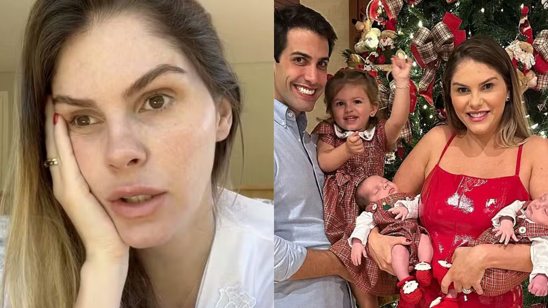 Bárbara Evans relata dificuldades na maternidade: ‘Cansada emocionalmente’