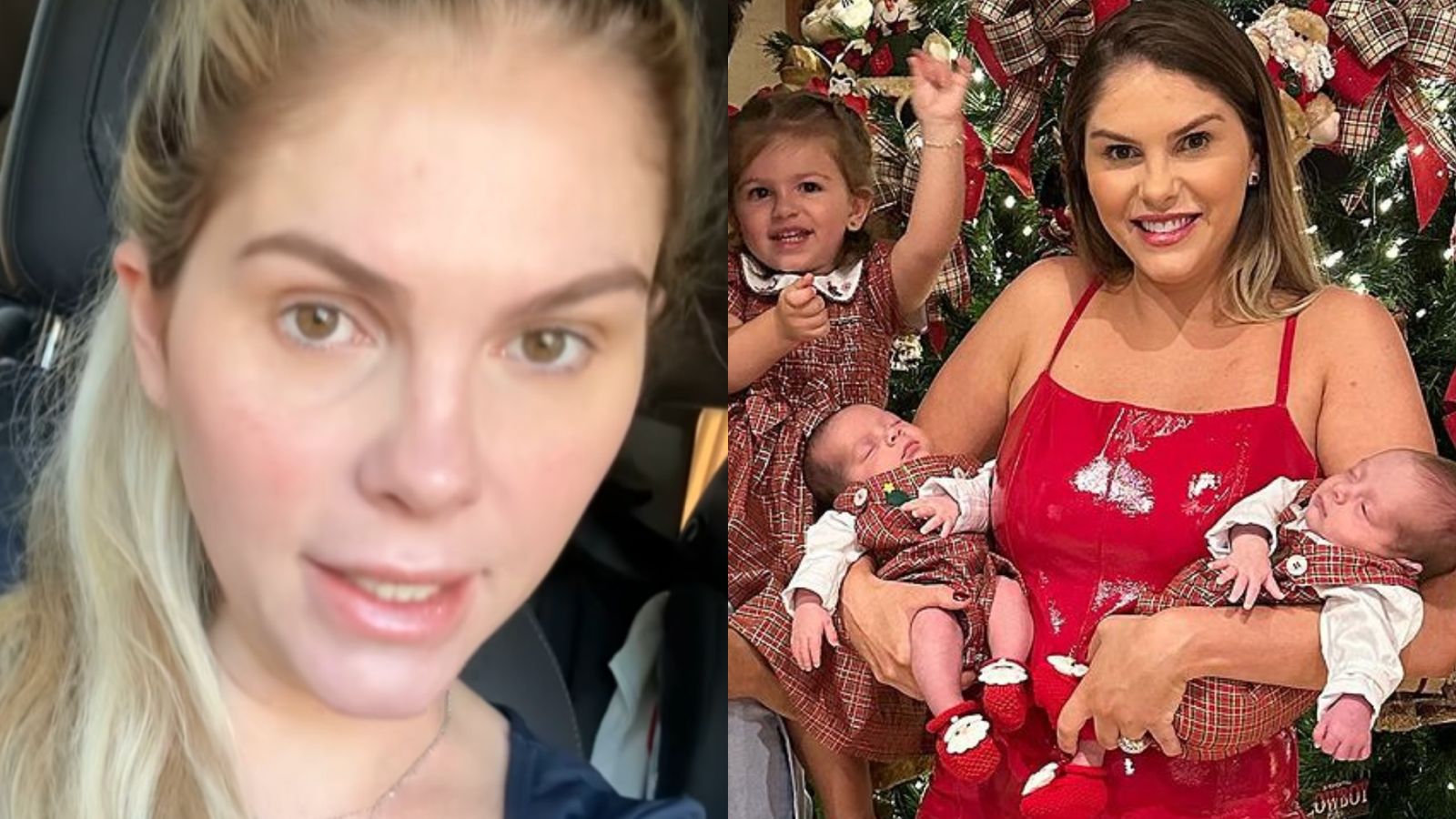 Mãe de três, Bárbara Evans abre o jogo sobre planos para aumentar a família