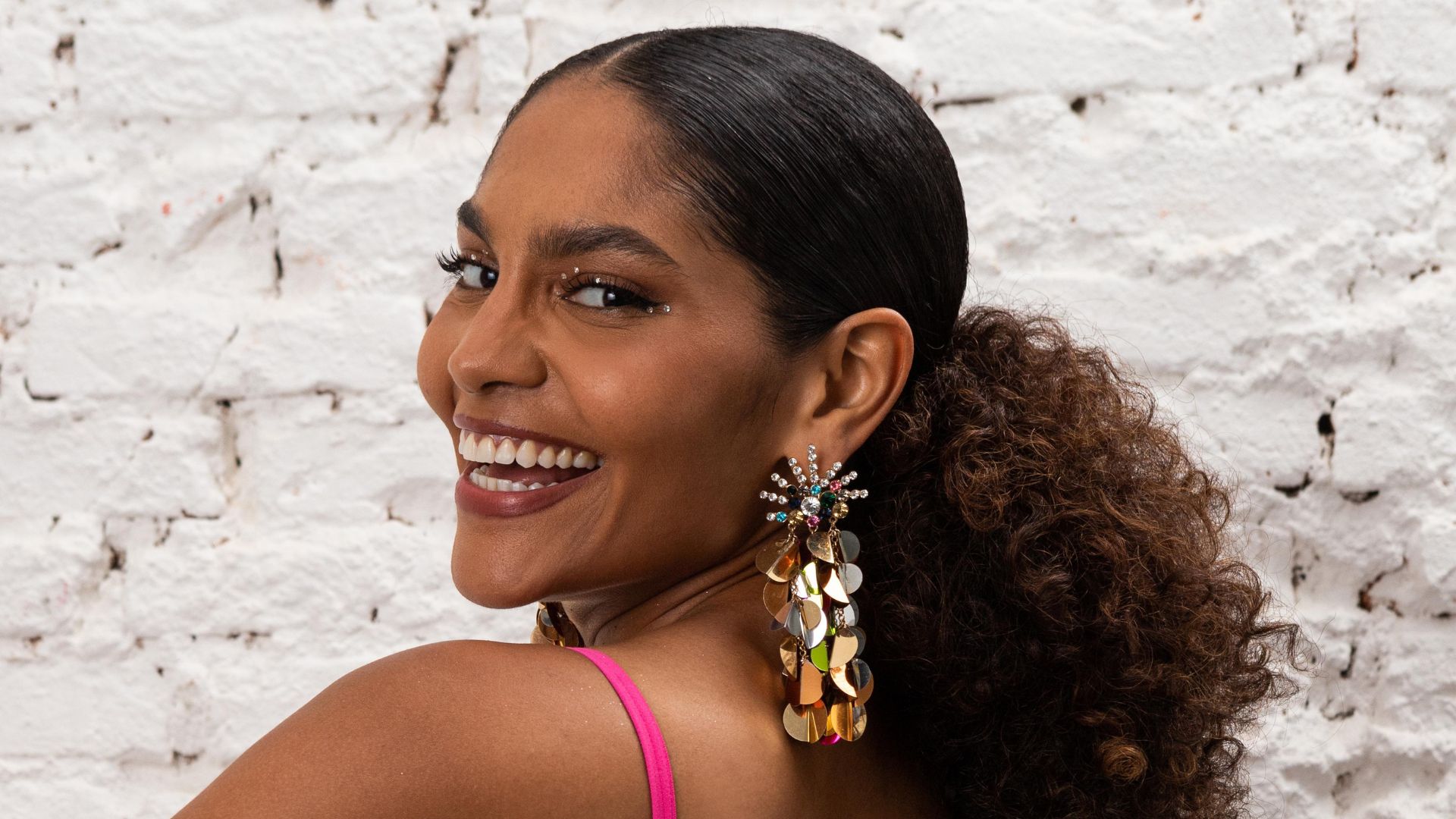 Barbara Reis se despede de Aline de Terra e Paixão: ‘Desmame com saudade’