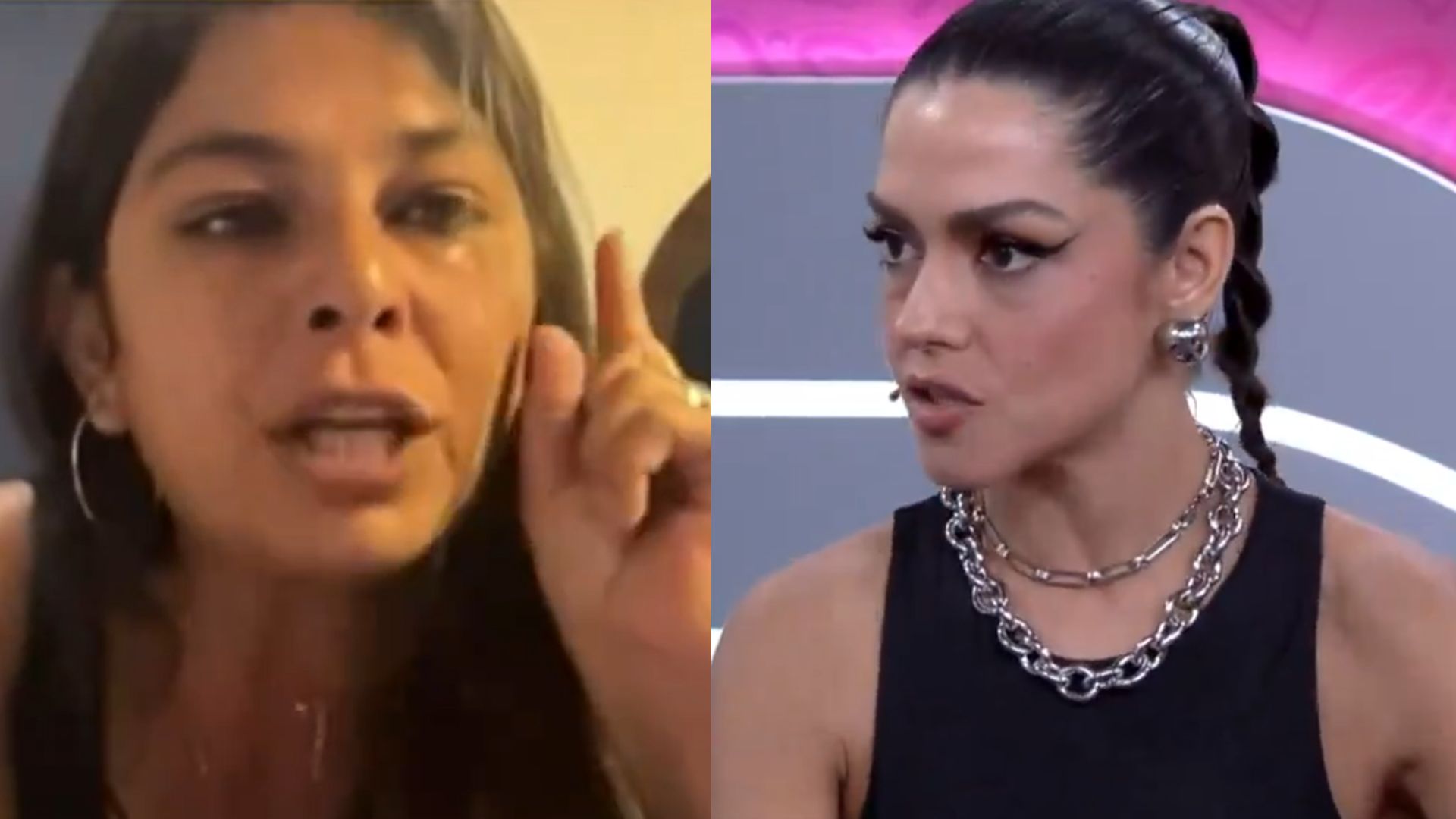 BBB 24: Irmã de Nizam critica fala de Thais Fersoza ao vivo: ‘Tirou sarro’