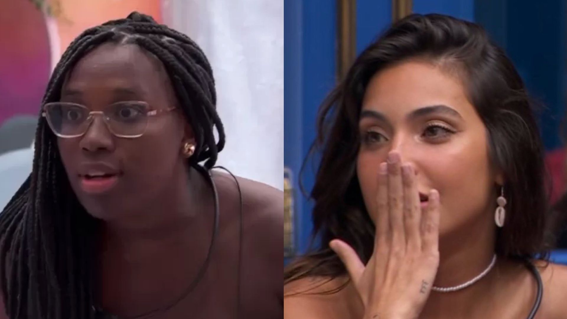 BBB 24: Leidy Elin critica postura de Vanessa Lopes: ‘Por que entrou?’