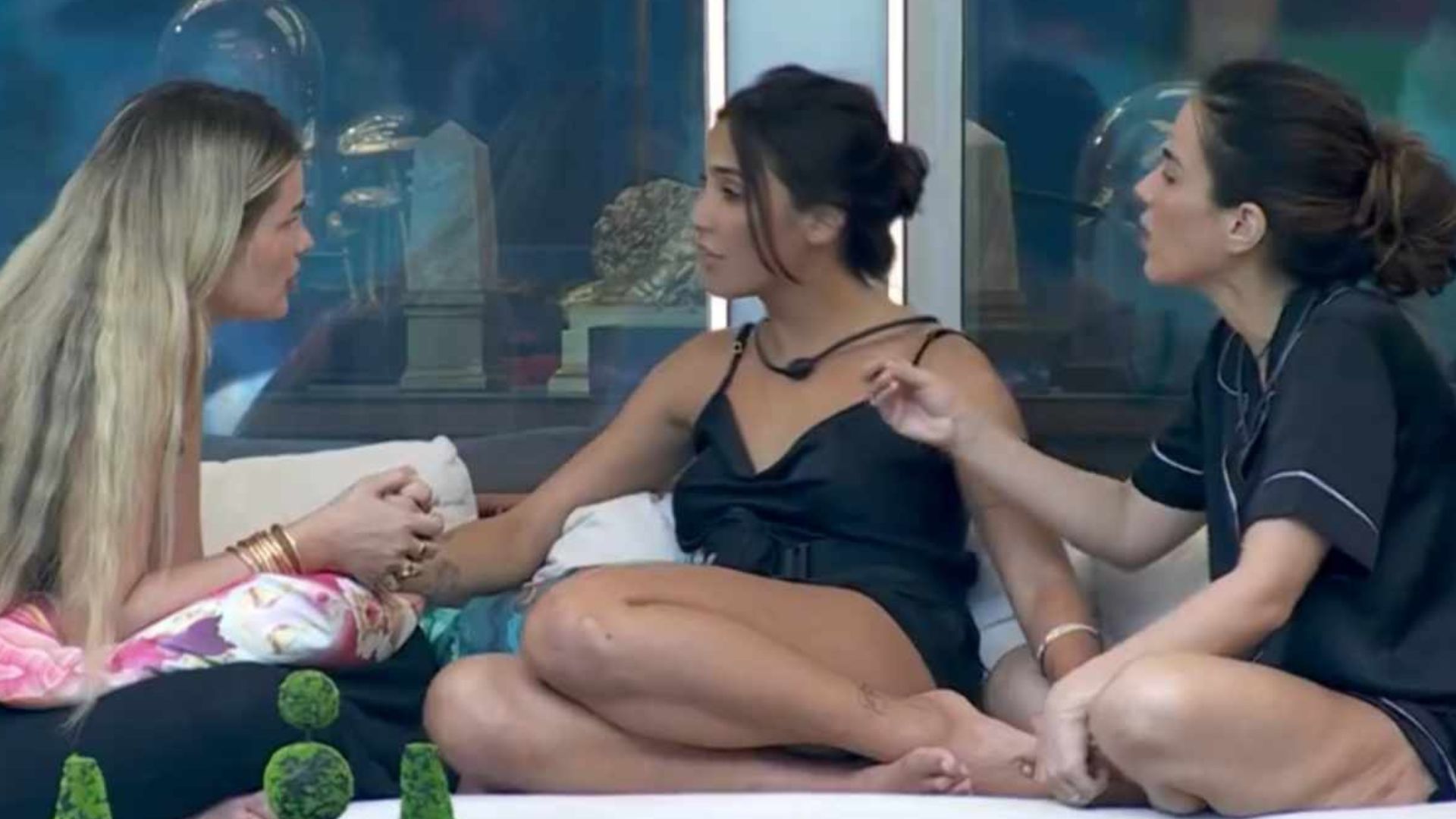 BBB 24: Vanessa Lopes e sisters teorizam sobre músicas do programa: ‘Sinais’
