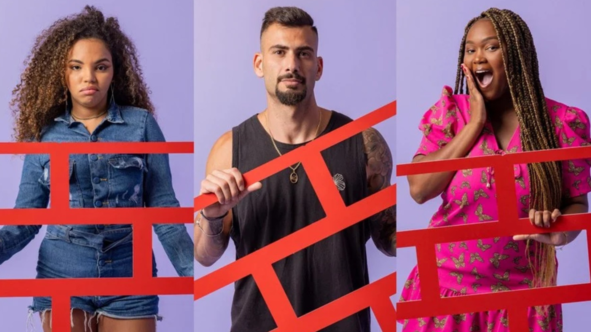 Disparado! Enquete do quarto Paredão do BBB 24 mostra favoritismo para sister