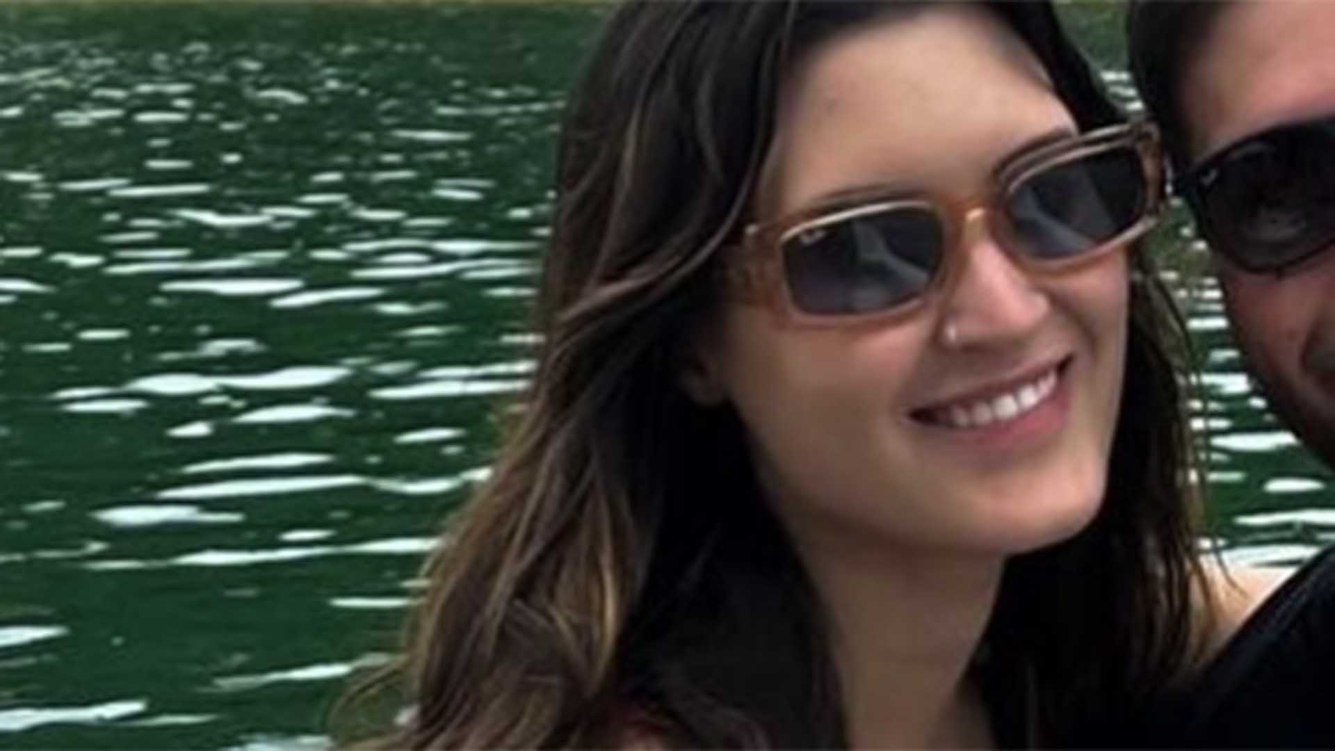 Filha de Fátima Bernardes exibe foto rara com o namorado gato
