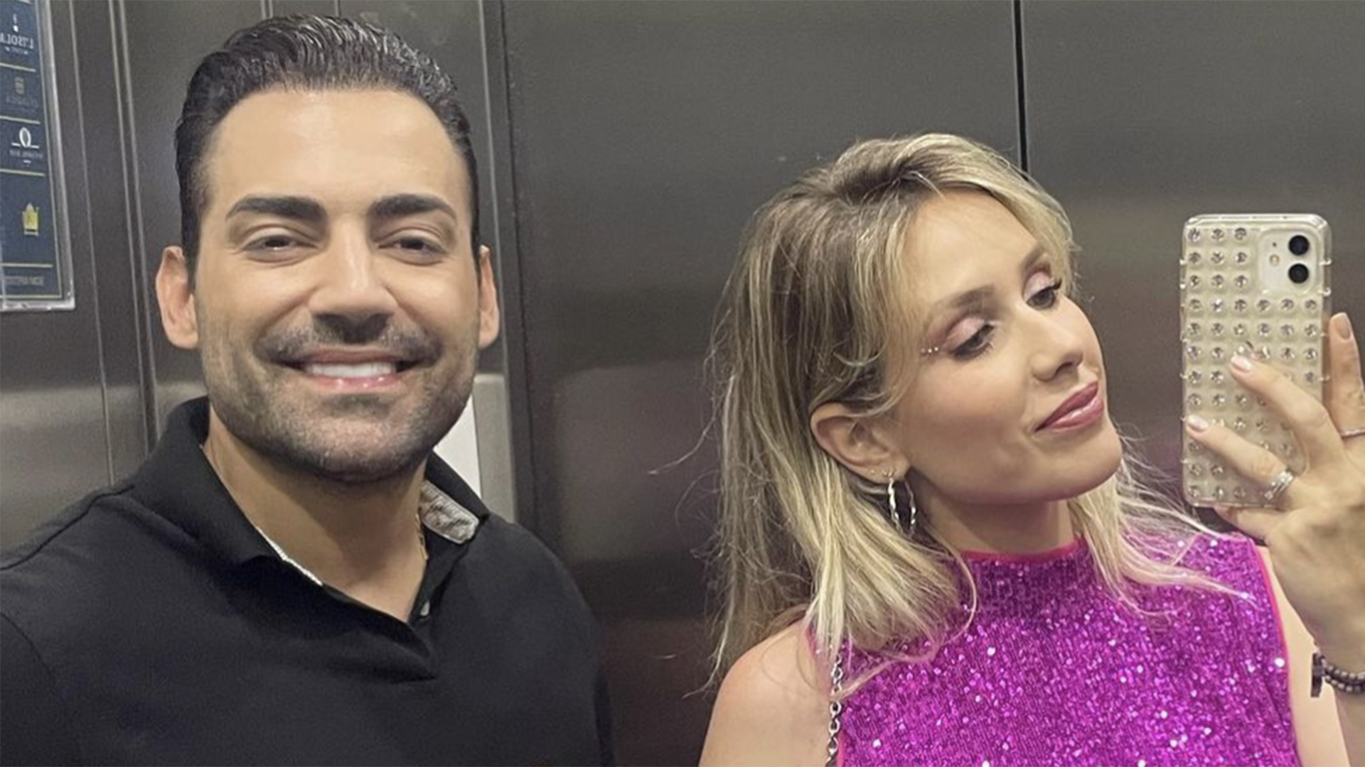 Sertanejo Benuto revela que será pai pela primeira vez