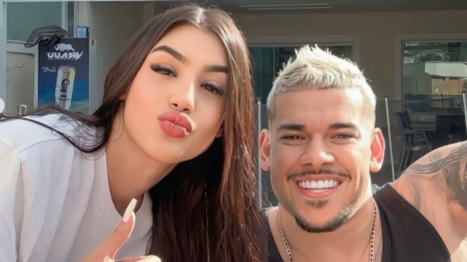 Bia Miranda mostra pela primeira vez o rosto de seu filho em ultrassom