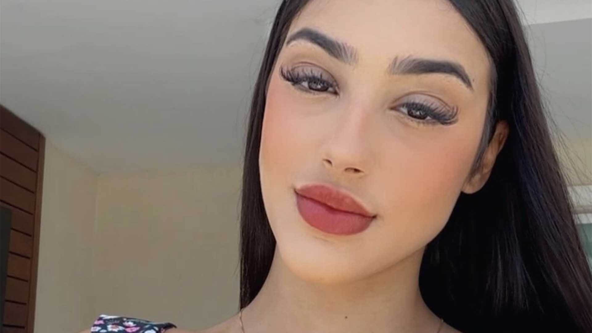 Ex-A Fazenda Bia Miranda revela o sexo e o nome do primeiro filho