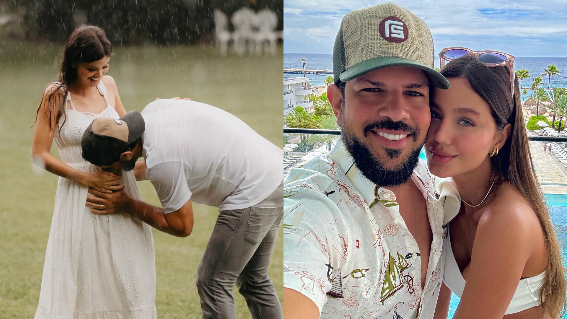 Biah Rodrigues, esposa de Sorocaba, faz revelação sobre gravidez de gêmeos: ‘Choramos muito’
