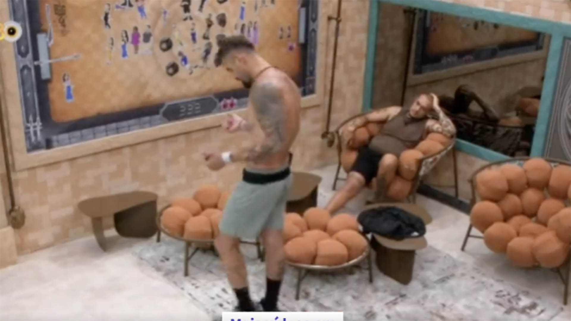 BBB 24: EITA! Big Boss dá bronca nos brothers: ‘Esqueçam!’