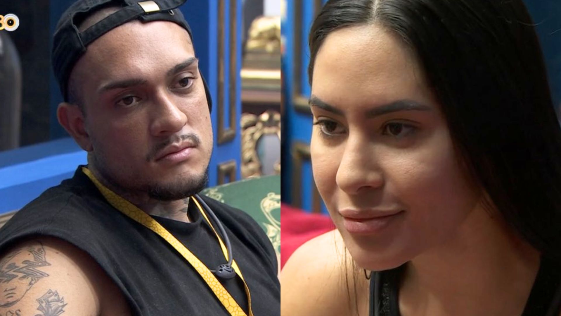 BBB 24: Bin Laden tem conversa sincera com sister após colocá-la como alvo