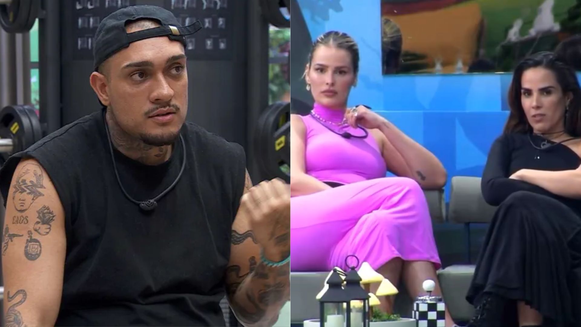 BBB 24: Bin Laden analisa jogo de Yasmin: ‘Mais perdida que a Wanessa’