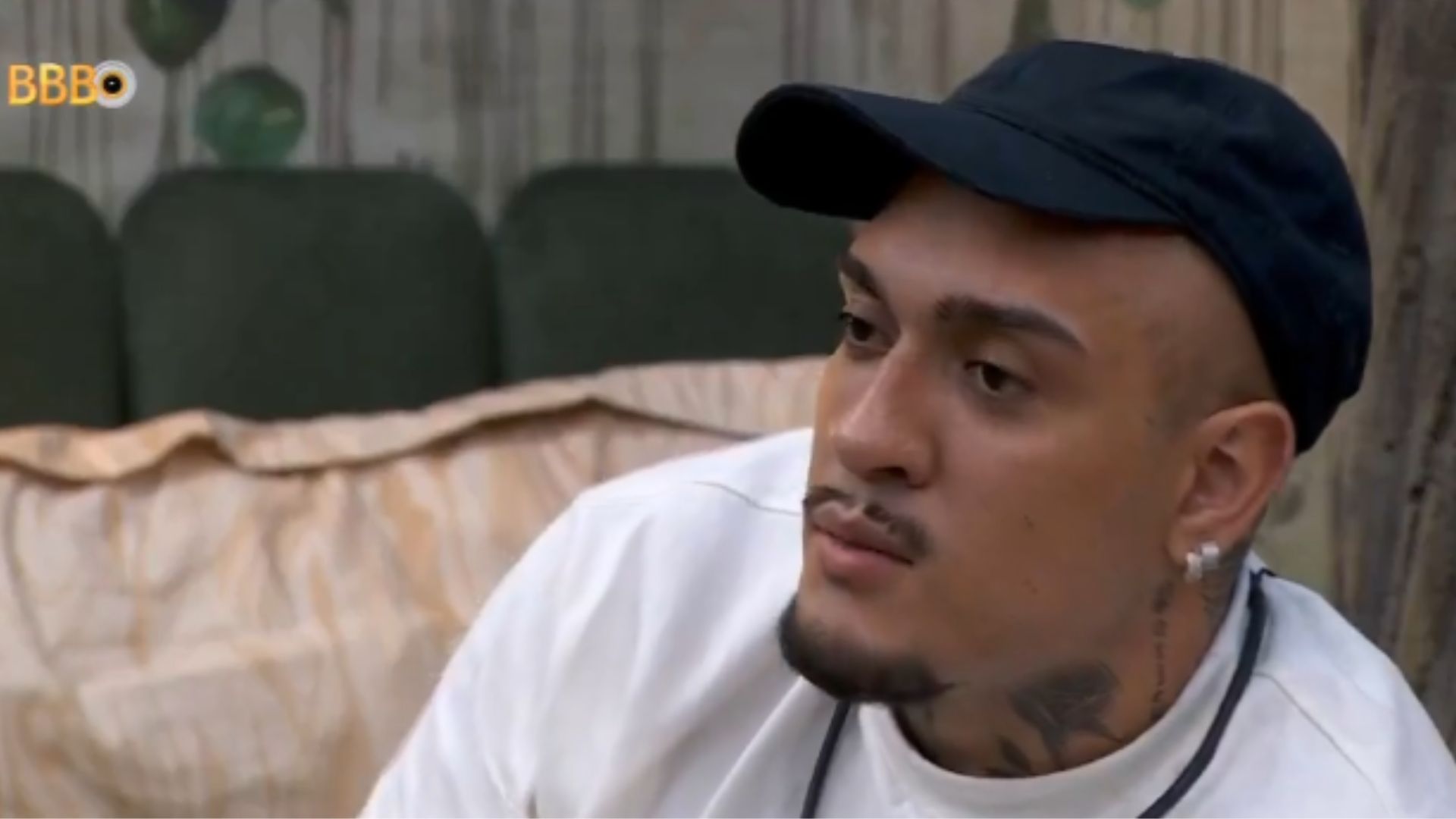 BBB 24: Mc Bin Laden diz que Marcus está manipulando Wanessa Camargo
