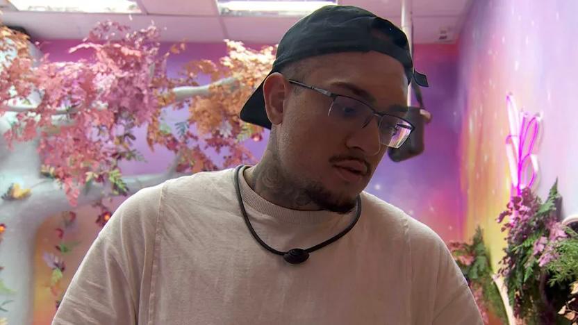 BBB 24: MC Bin Laden decide trocar de quarto e explica motivo