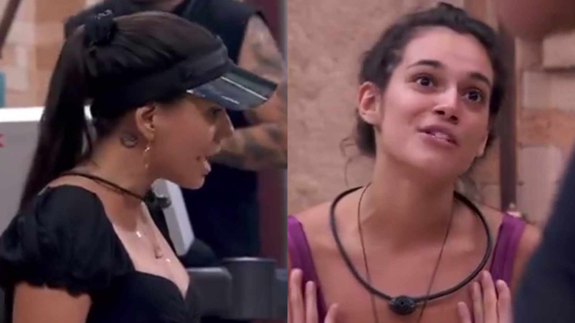 BBB 24: Entenda a briga de Fernanda e Alane na academia