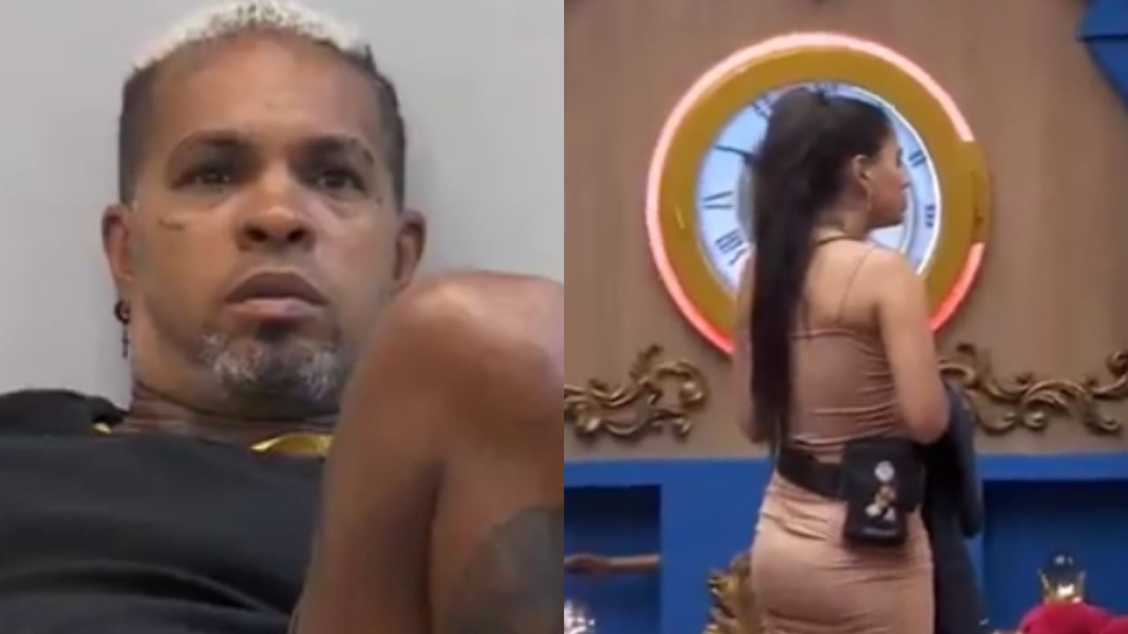 BBB 24: Botão de desistência dispara alarme e deixa brothers preocupados