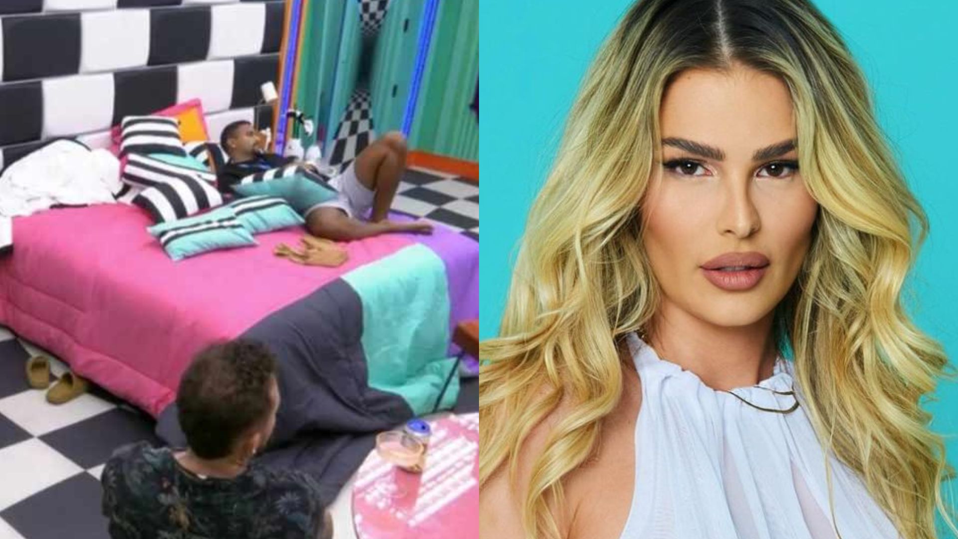 BBB 24: Brothers criticam aparência de Yasmin Brunet e internautas detonam