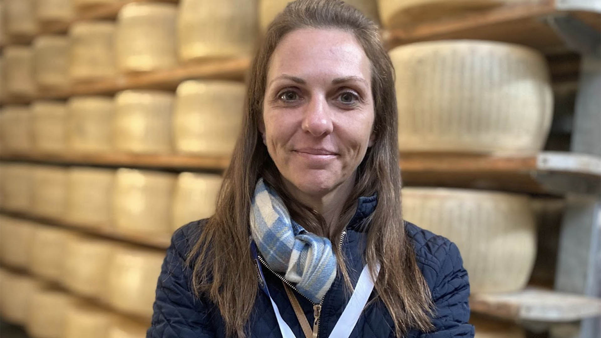 Cristina Zaffari Grecellé promove o empoderamento feminino por meio do queijo