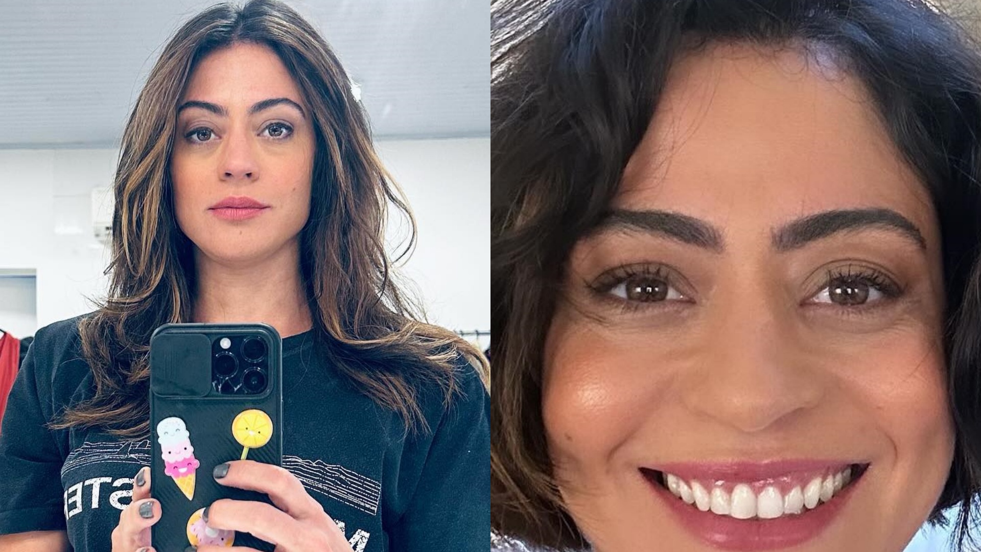 Carol Castro passa por transformação radical no visual: “Amo mudar”