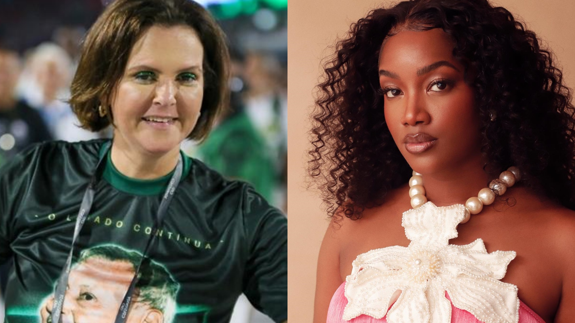 Por que Iza saiu de escola de samba? Presidente da Imperatriz revela detalhes