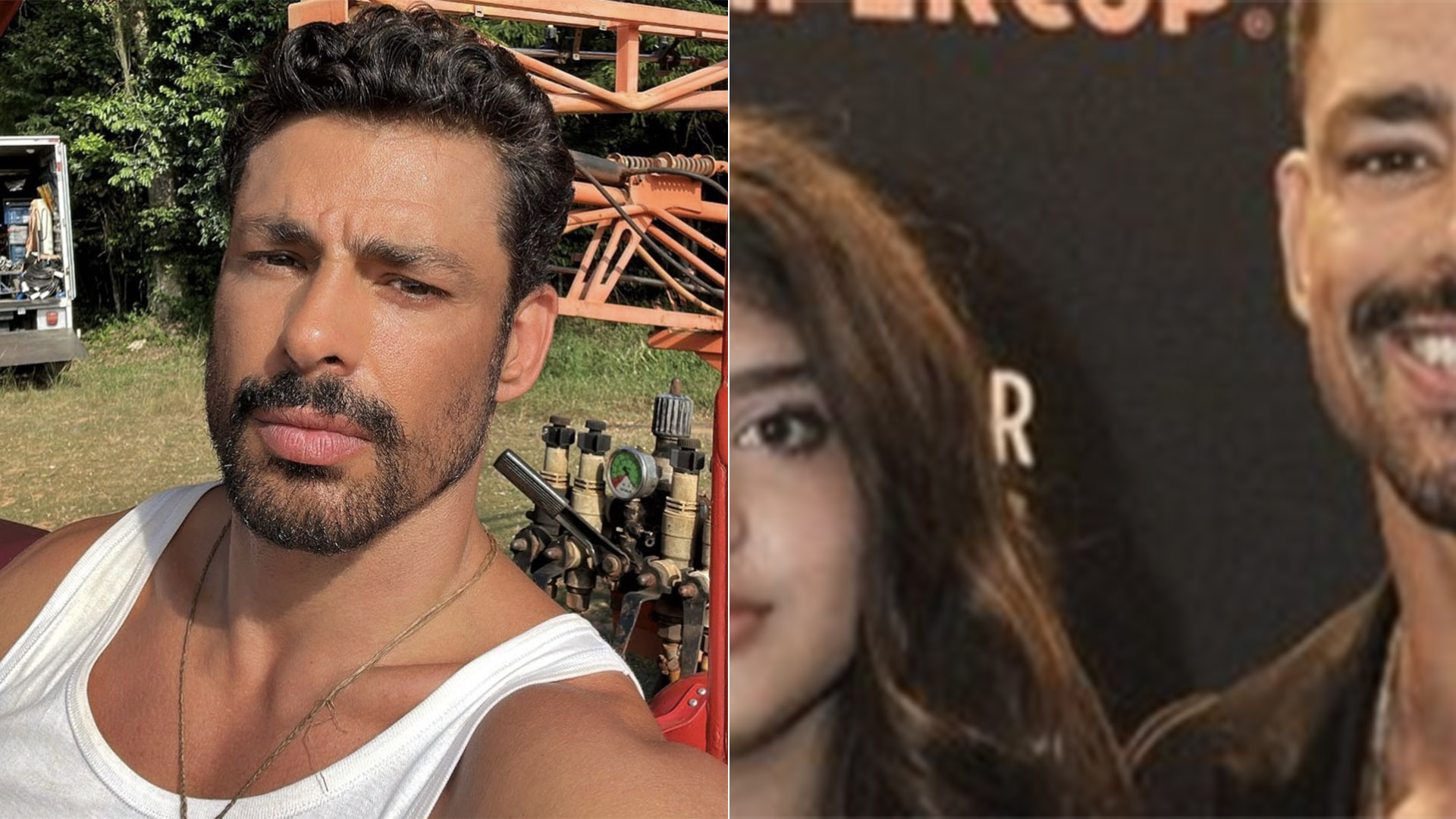 Ela cresceu! Filha de Cauã Reymond rouba a cena em foto: ‘Tá tão gigante’