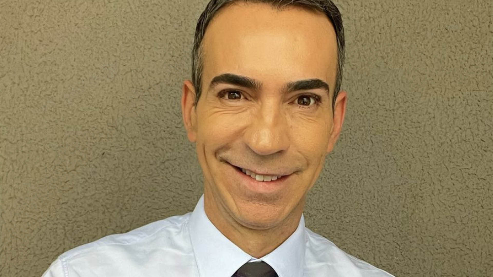 Cadê o Cesar Tralli? Ausência do jornalista na TV é sentida pelos fãs