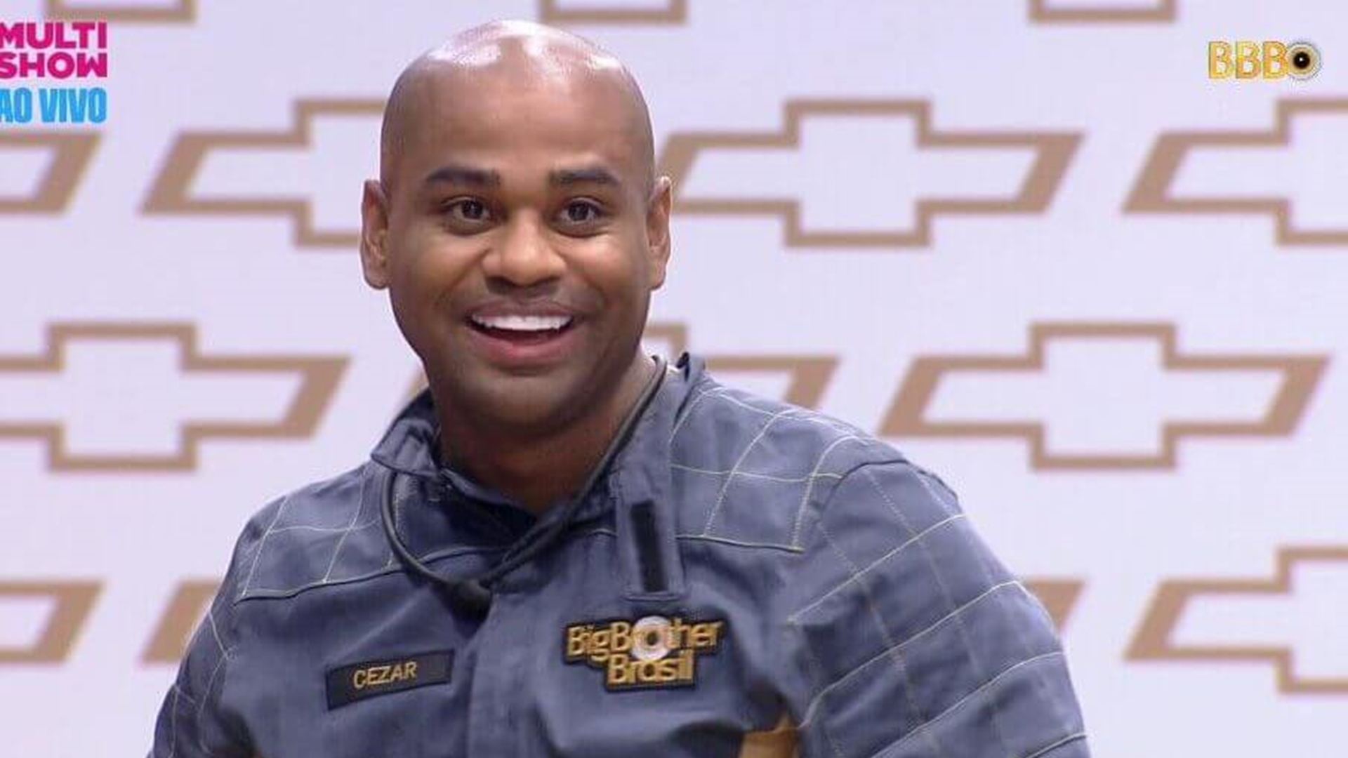 Cezar Black avalia BBB 24 e revela torcida por brother: “Leva o nome da Bahia”