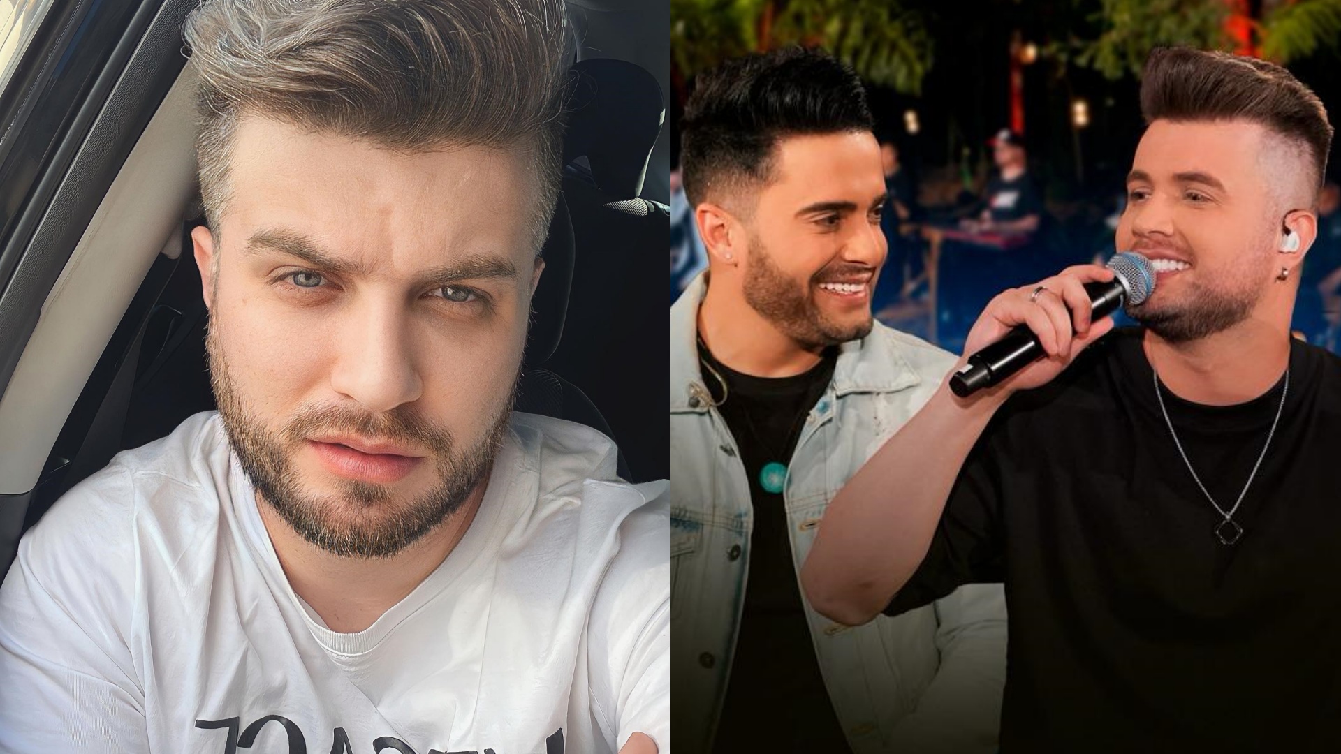 Após morte de Aleksandro, Conrado faz terapia para retomar carreira com nova dupla
