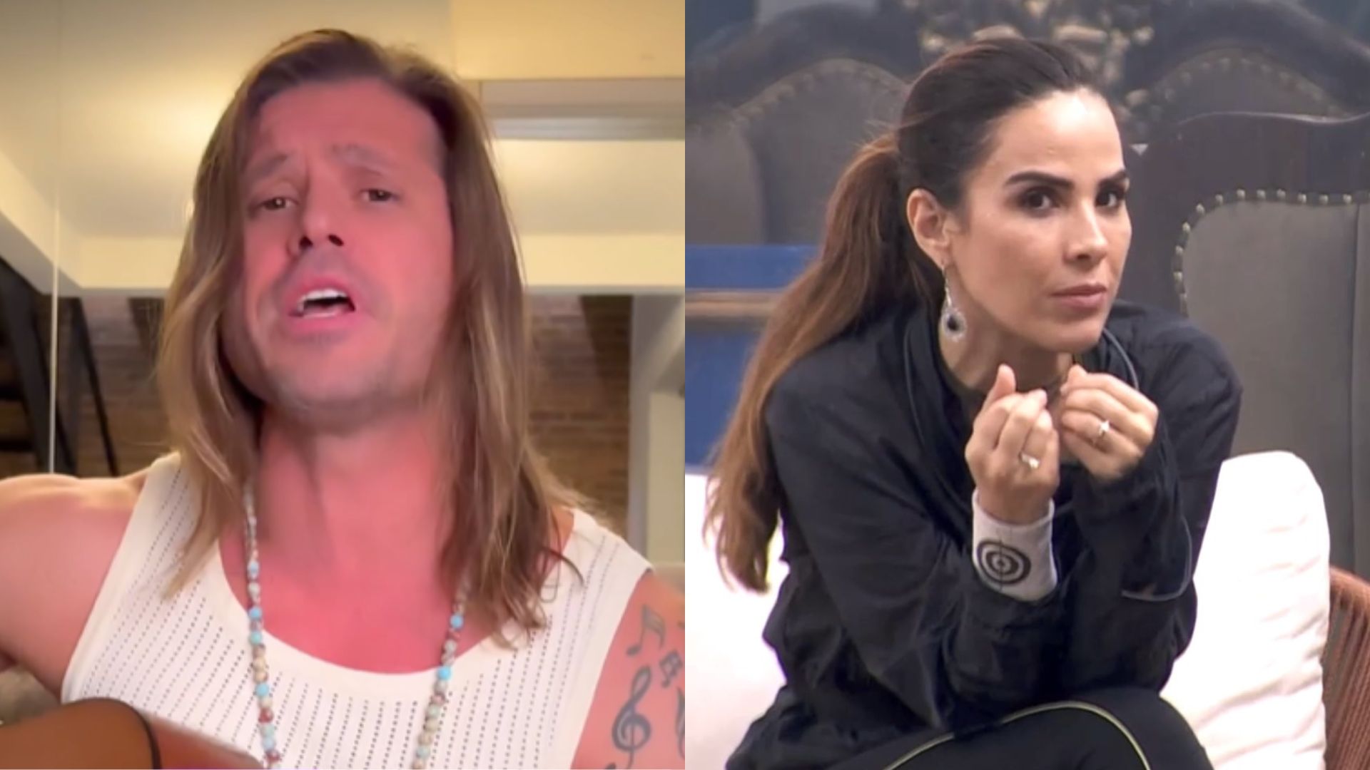 BBB 24: Dado Dolabella fala de cancelamento em música para Wanessa