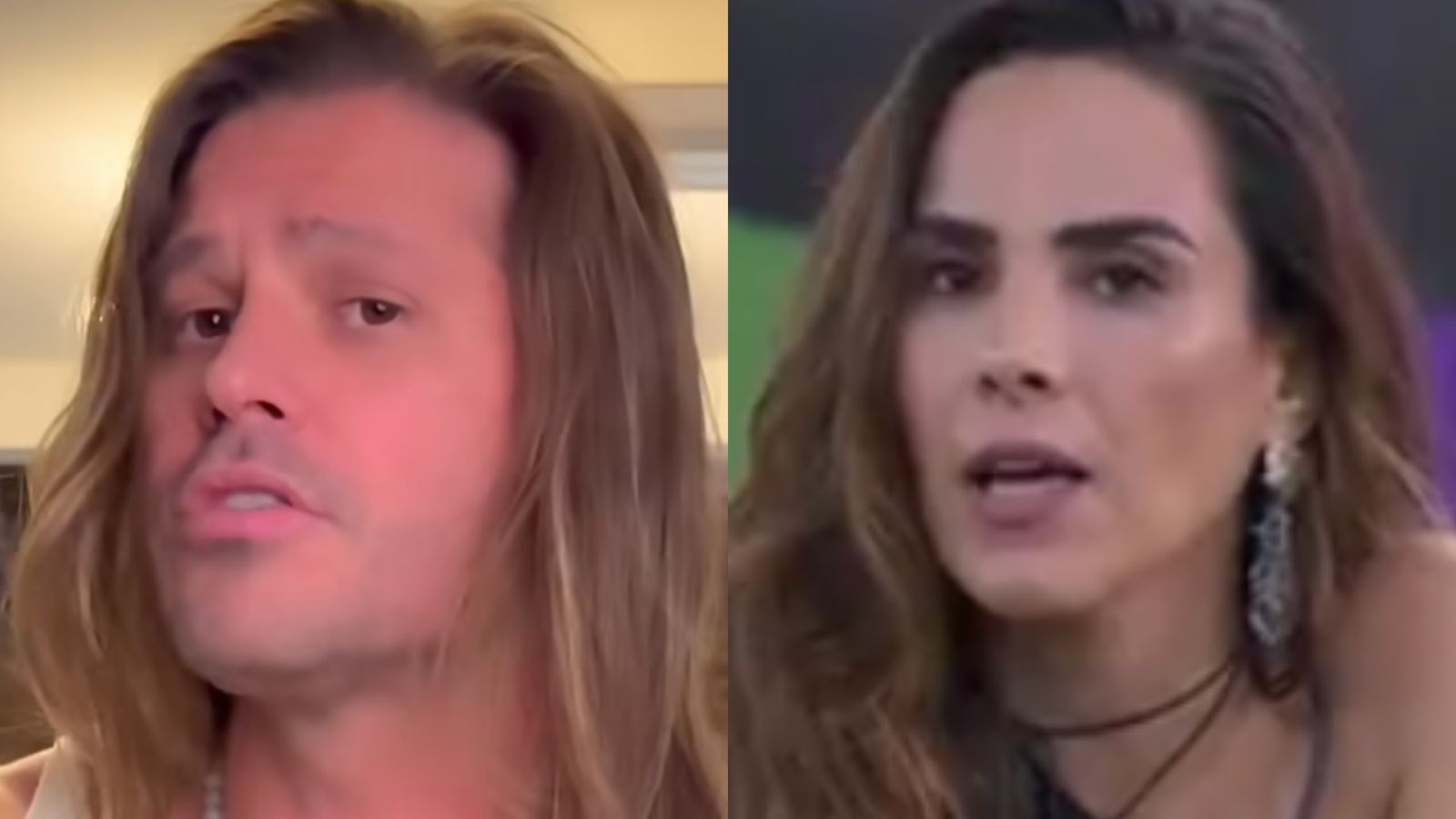 Dado Dolabella desabafa após ser criticado por canção para Wanessa: “Aprender”