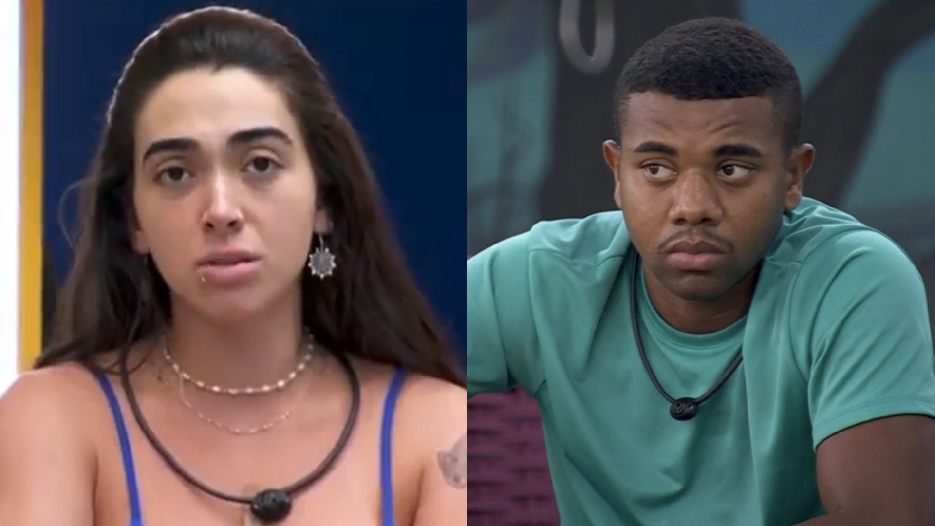 BBB 24: Giovanna teme reação do público com fala polêmica de Davi: ‘Vai pesar’