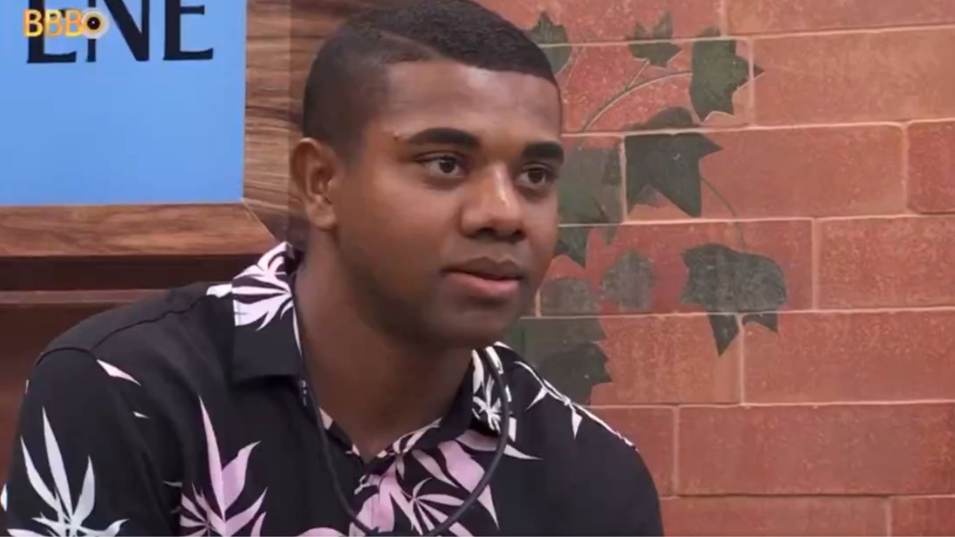 BBB 24: Davi culpa brother por sua discussão com Nizam: ‘Informação errada’
