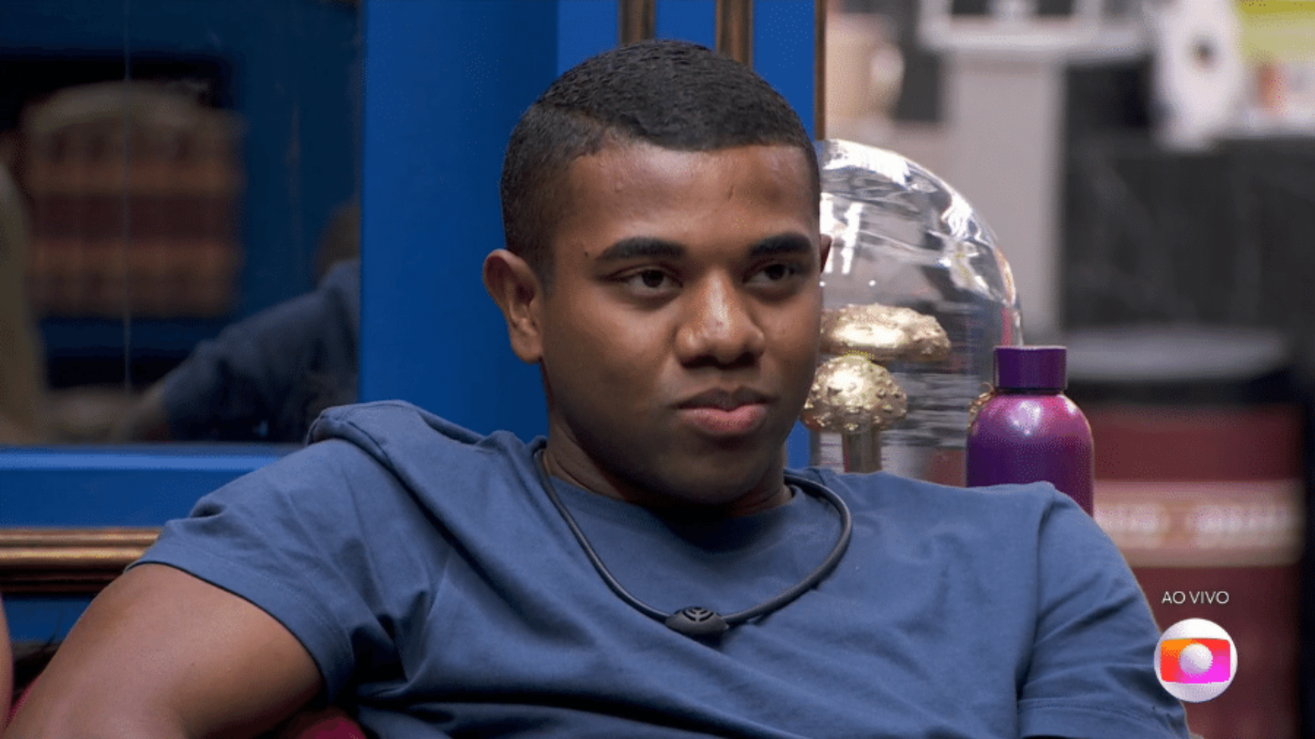 BBB 24: Davi revela inspiração para se inscrever no reality: “Meu sonho”