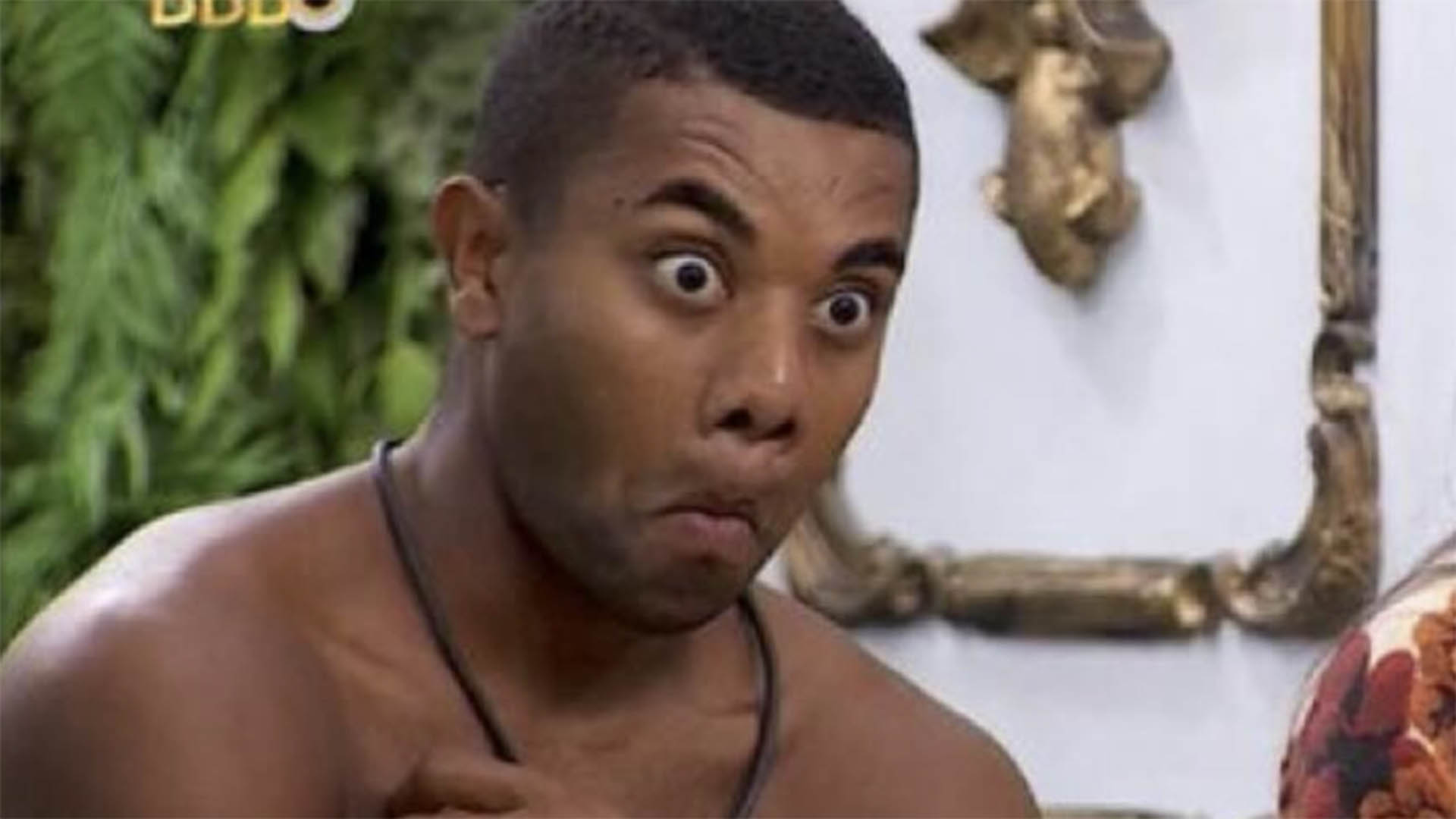 BBB 24: Davi fica em choque ao descobrir a idade de Yasmin Brunet