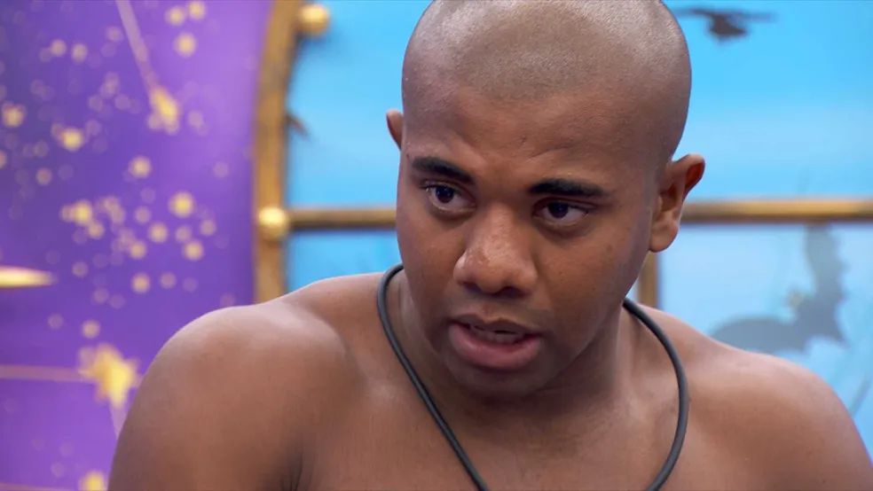 BBB24: Davi fala sobre fofoca dentro da casa e dispara: ‘O pau vai quebrar’