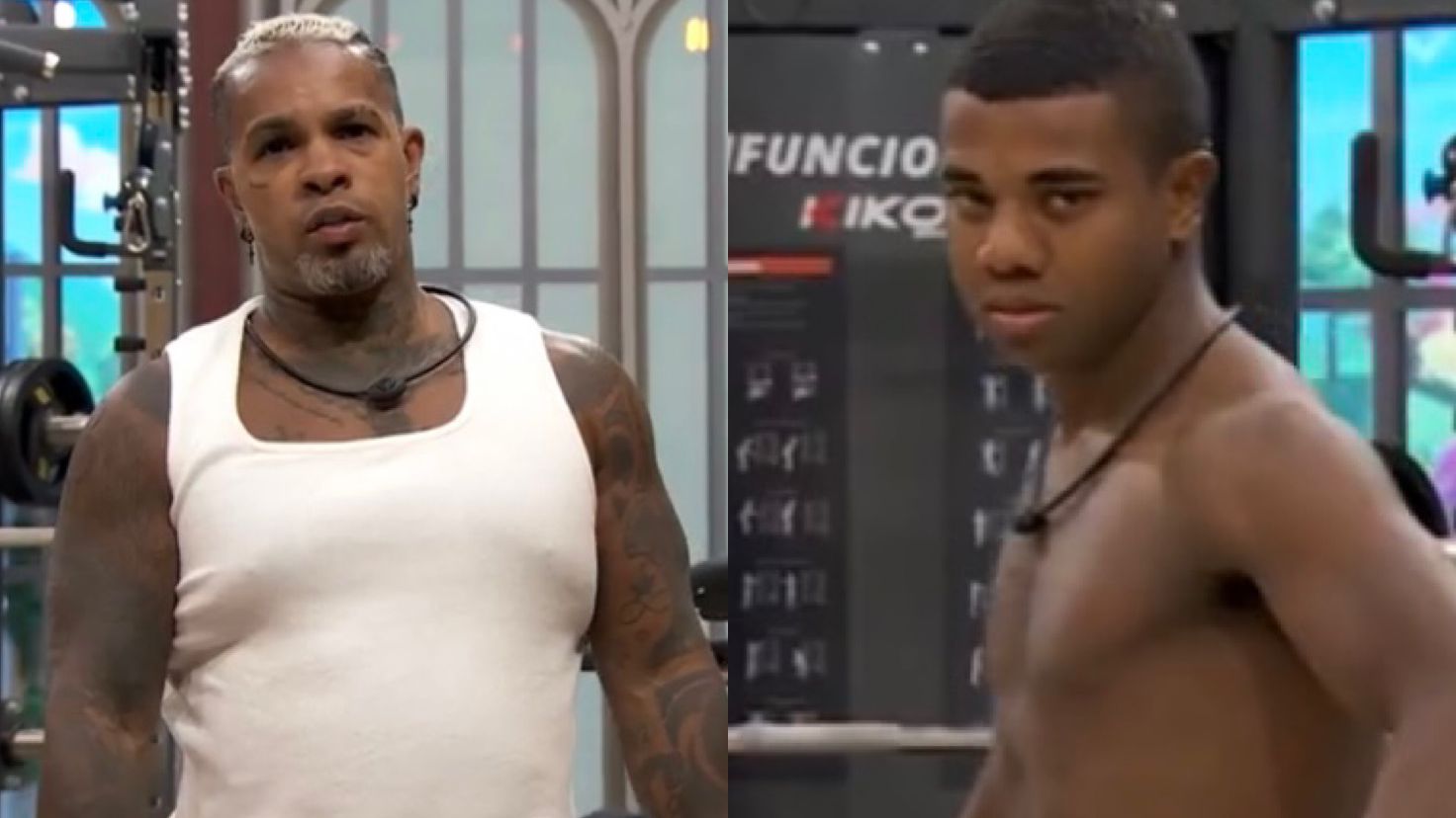 BBB24: Rodriguinho sobre fala Davi: ‘Não estou aguentando’