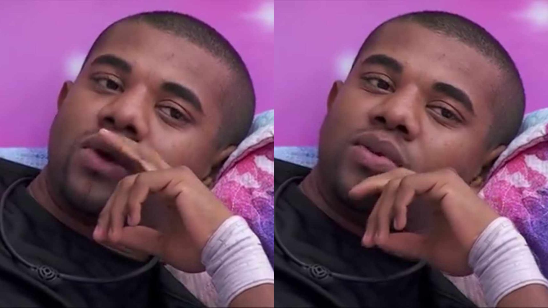 BBB 24: Davi opina sobre jogada de Fernanda como Anjo