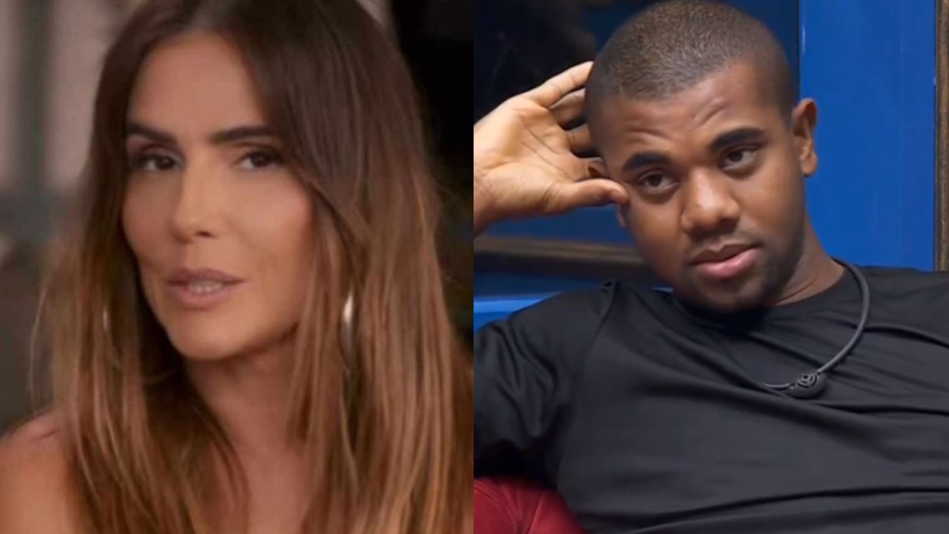 BBB 24: Deborah Secco opina sobre briga de Camarote com Davi: ‘Fortalecendo’