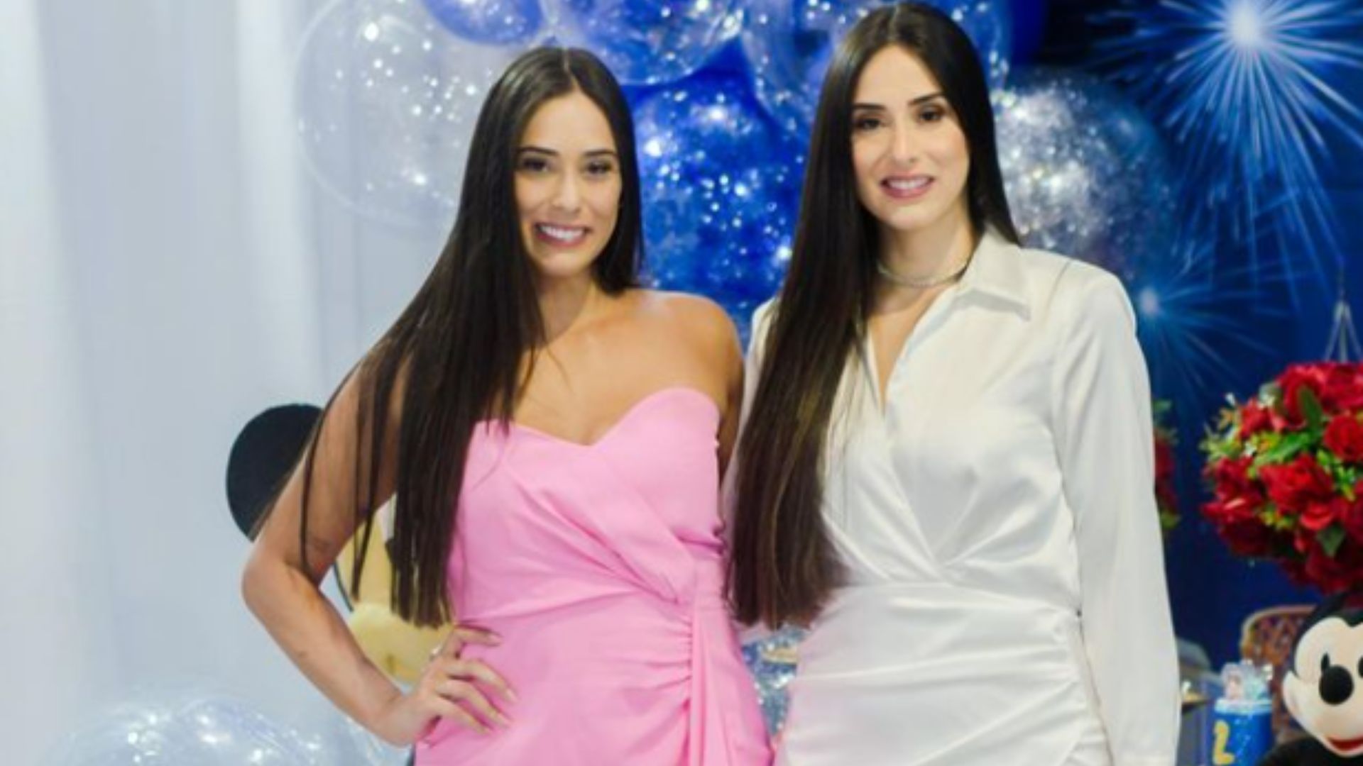 BBB 24: Irmã gêmea de Anny revela coincidência sobre a gravidez de cada uma