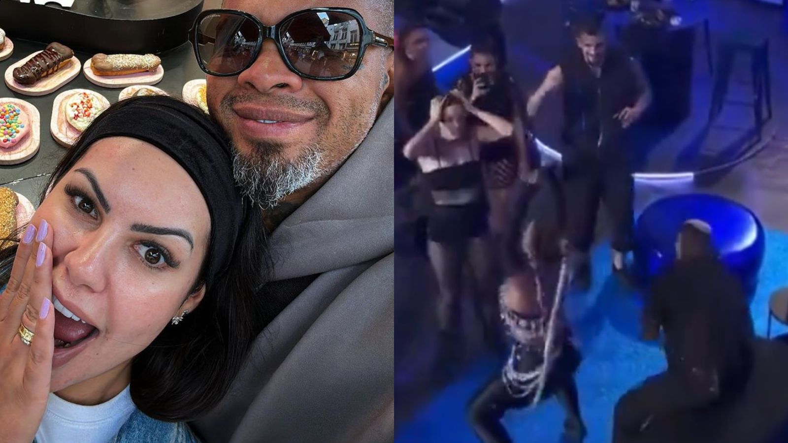 BBB 24: Esposa de Rodriguinho desabafa após polêmica em show: ‘Vou ser presa’