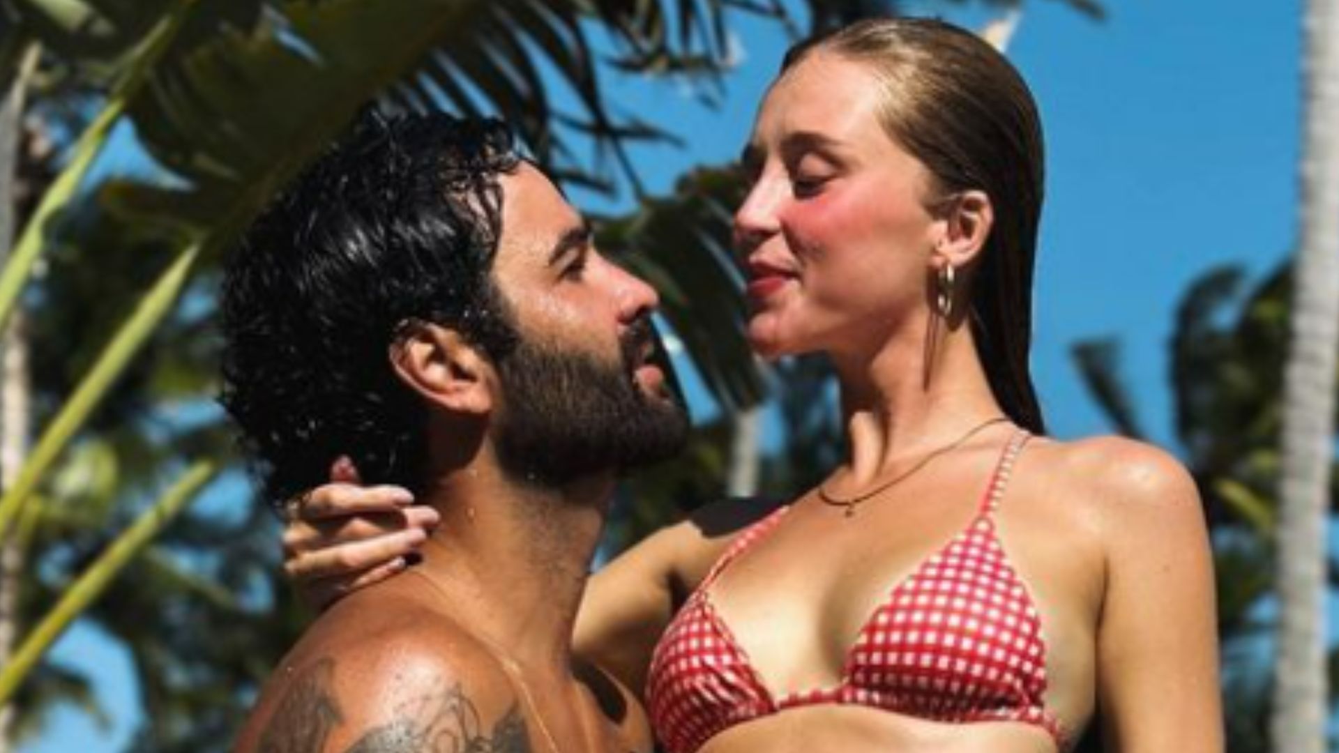 Duda Reis surge em novas fotos ao lado do marido: “Eterno namorado”
