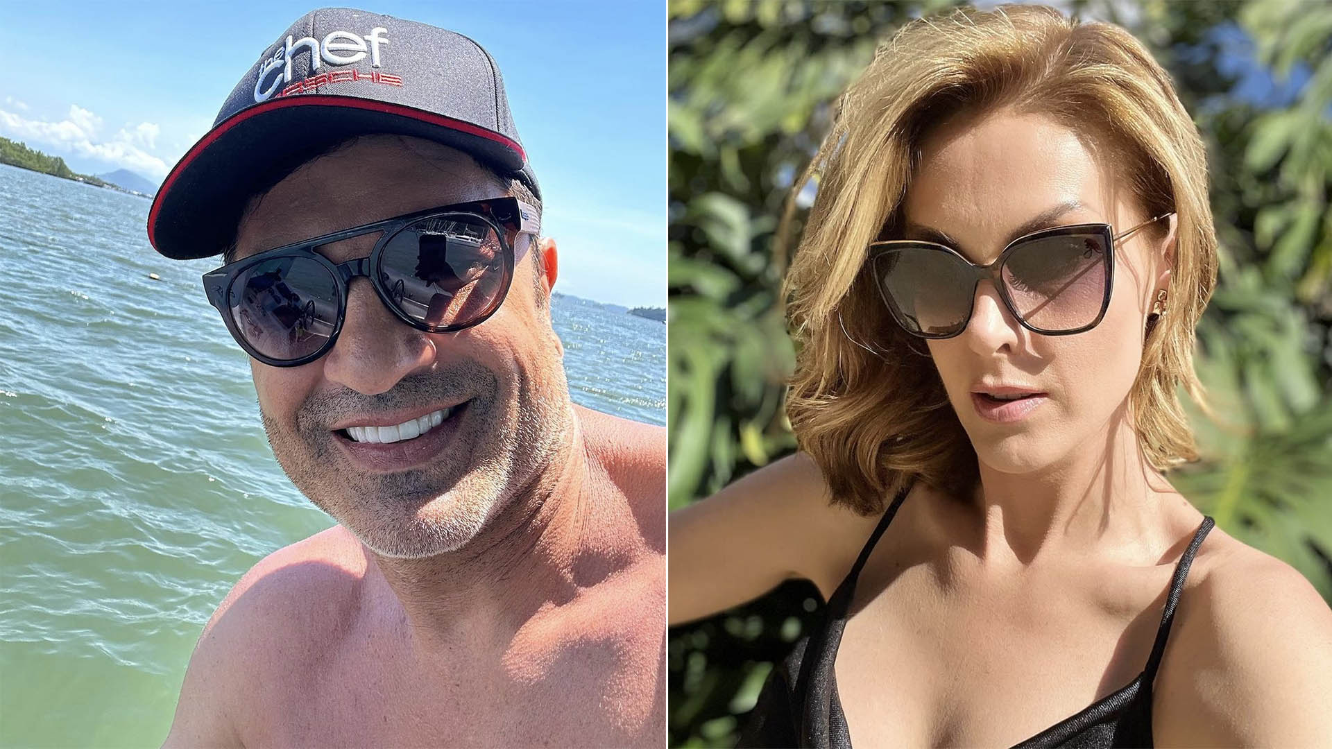 Edu Guedes rompe o silêncio após rumores envolvendo Ana Hickmann