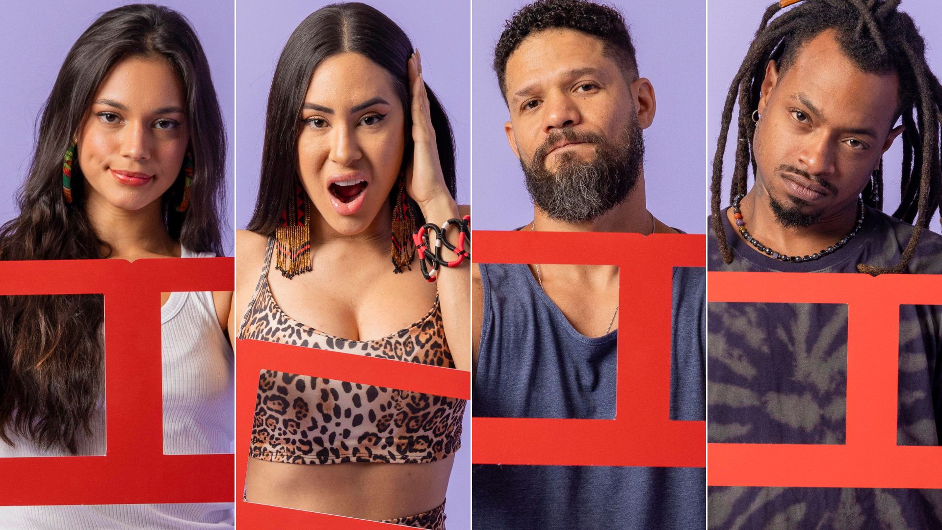 BBB 24: Quem deve ficar na casa? Vote entre Alane, Isabelle, Juninho e Luigi